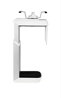 support unité centrale d'ordinateur réglable