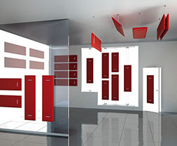 panneaux acoustique phonique